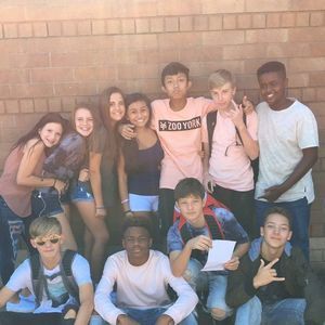 Meet your Posher, Deangelo